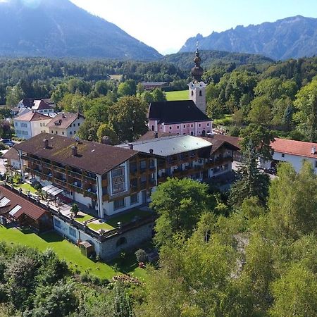 Schlossberghof Marzoll Bad Reichenhall Esterno foto