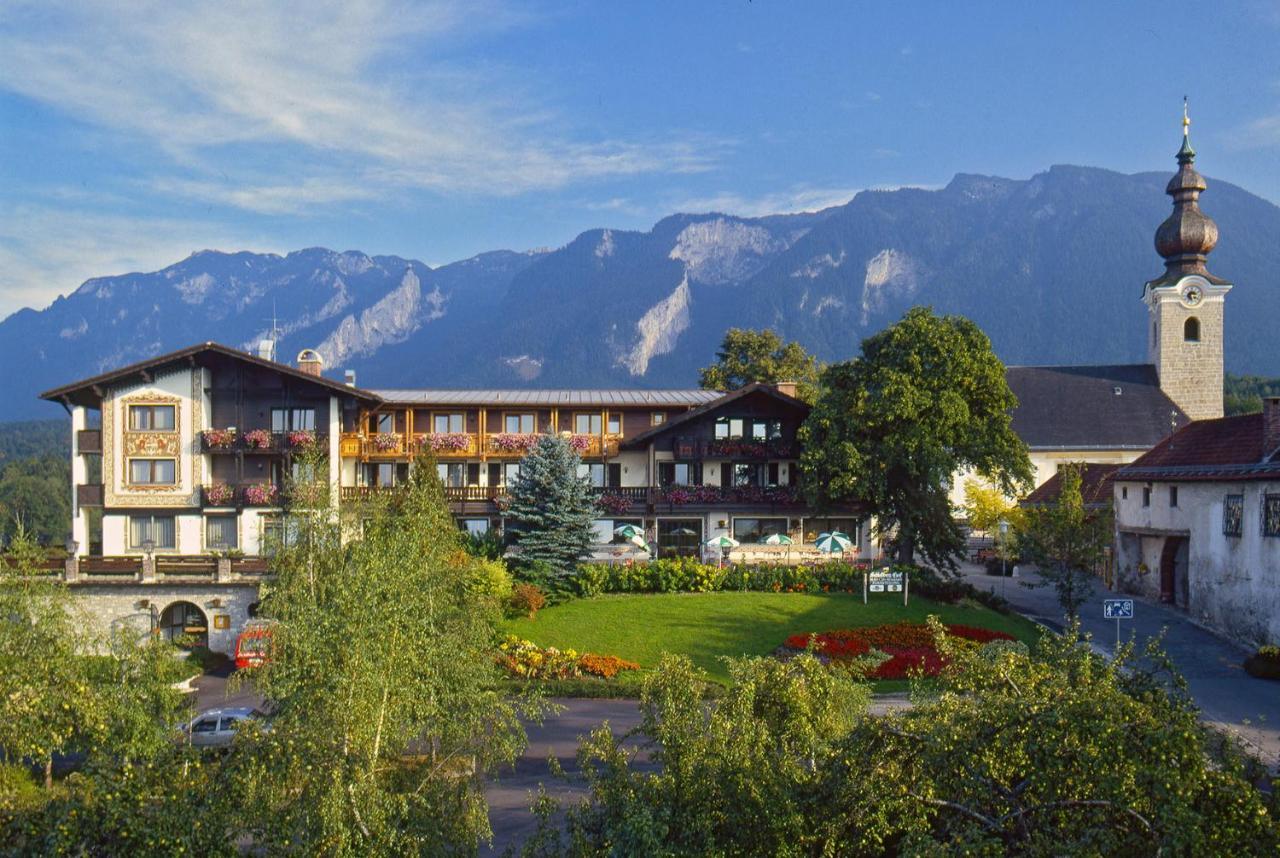 Schlossberghof Marzoll Bad Reichenhall Esterno foto