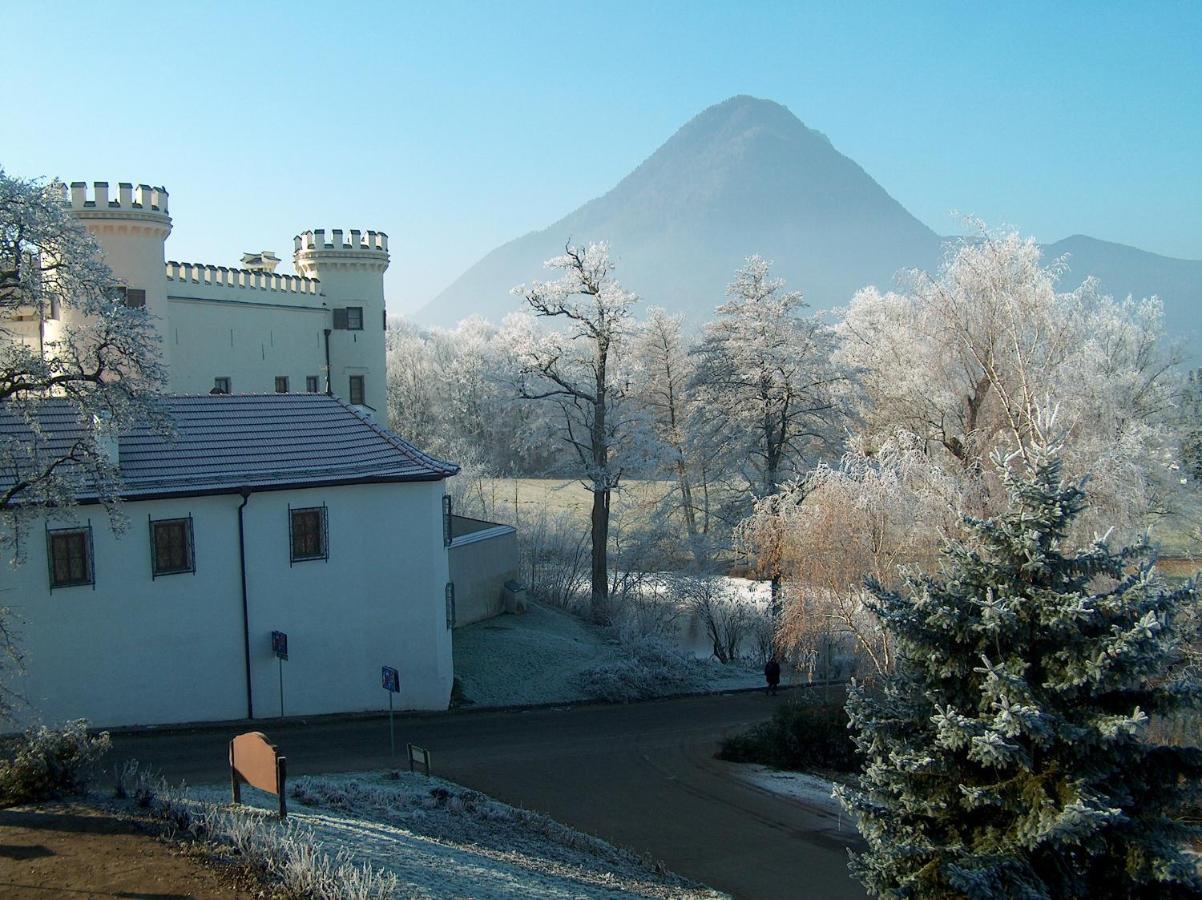 Schlossberghof Marzoll Bad Reichenhall Esterno foto