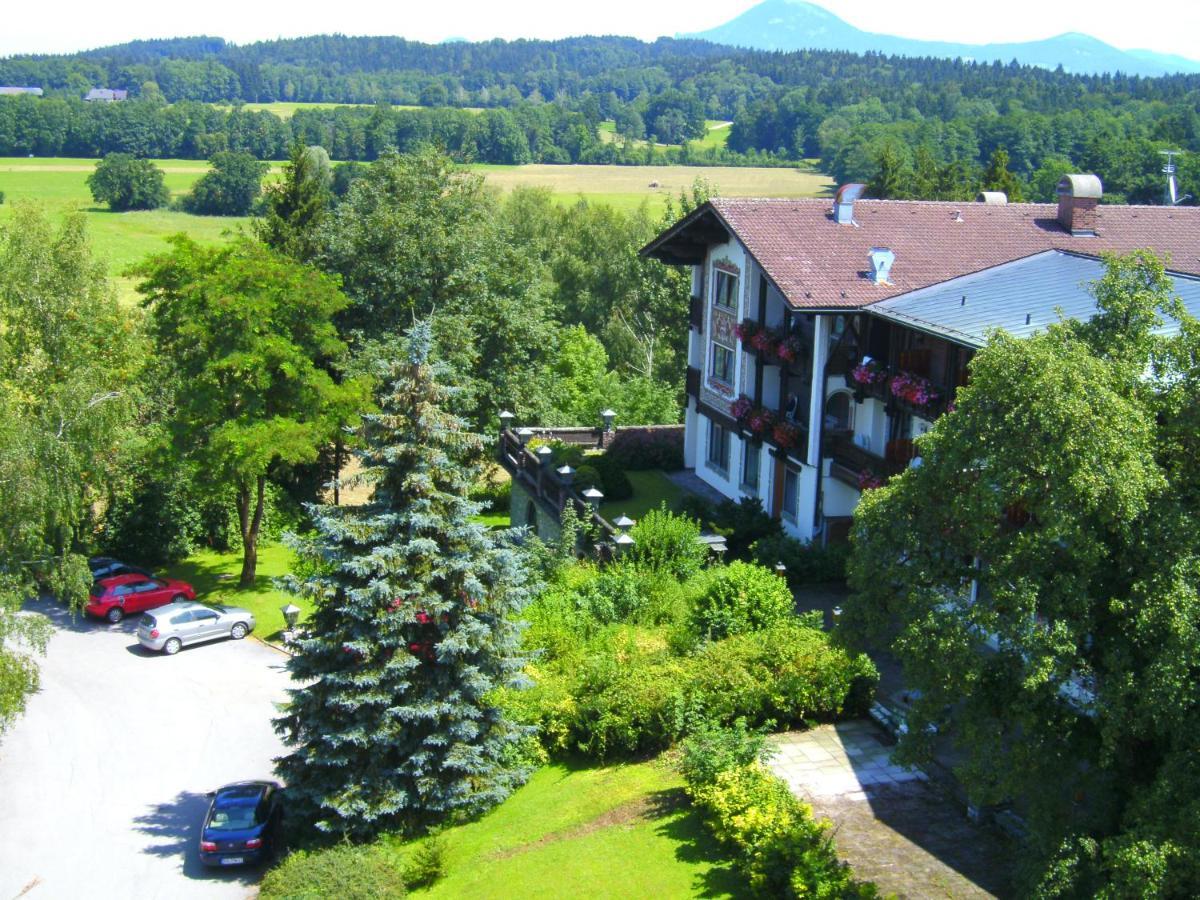 Schlossberghof Marzoll Bad Reichenhall Esterno foto