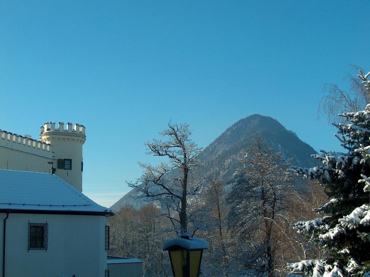 Schlossberghof Marzoll Bad Reichenhall Esterno foto