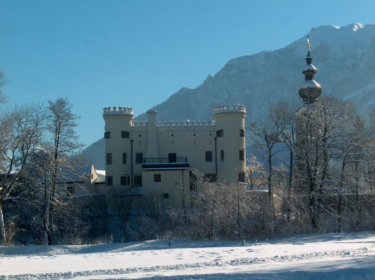 Schlossberghof Marzoll Bad Reichenhall Esterno foto