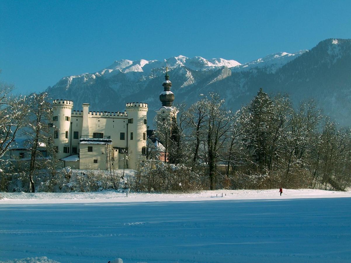 Schlossberghof Marzoll Bad Reichenhall Esterno foto