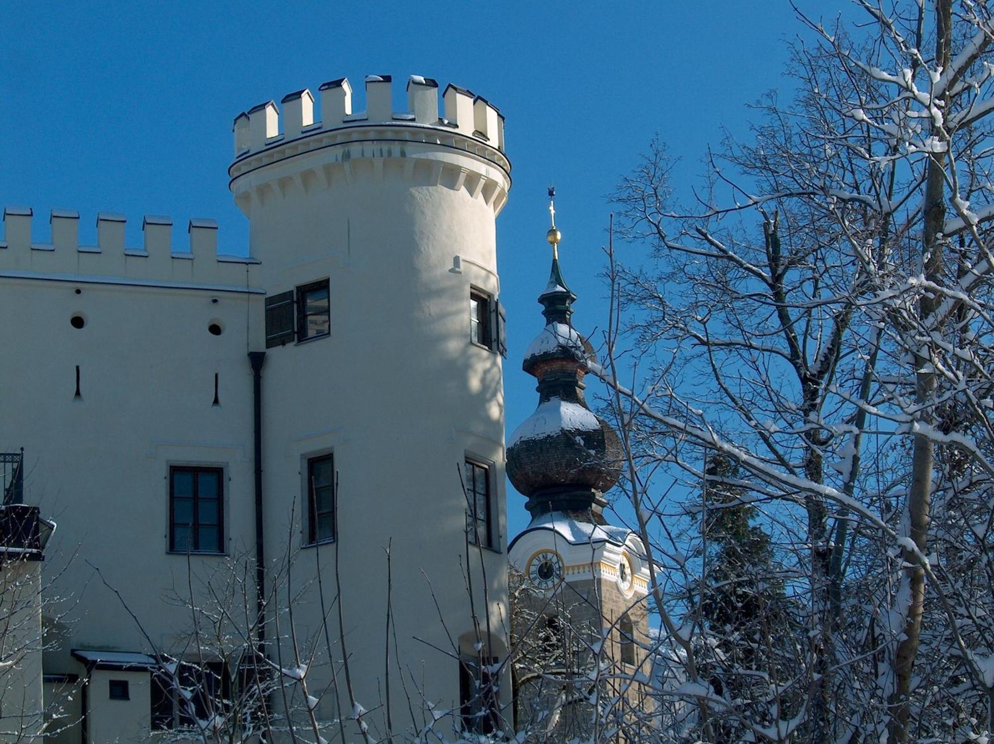 Schlossberghof Marzoll Bad Reichenhall Camera foto