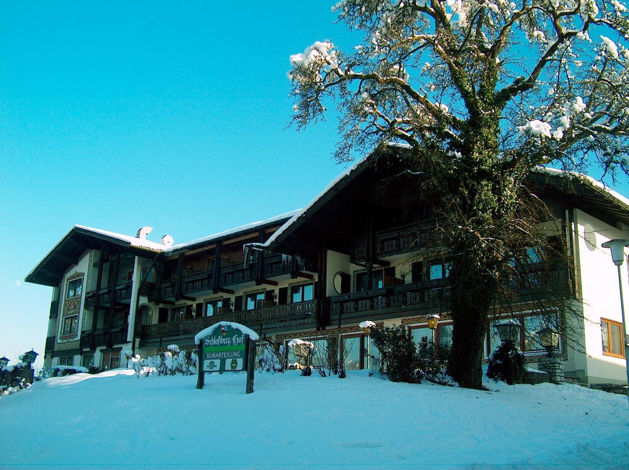 Schlossberghof Marzoll Bad Reichenhall Esterno foto