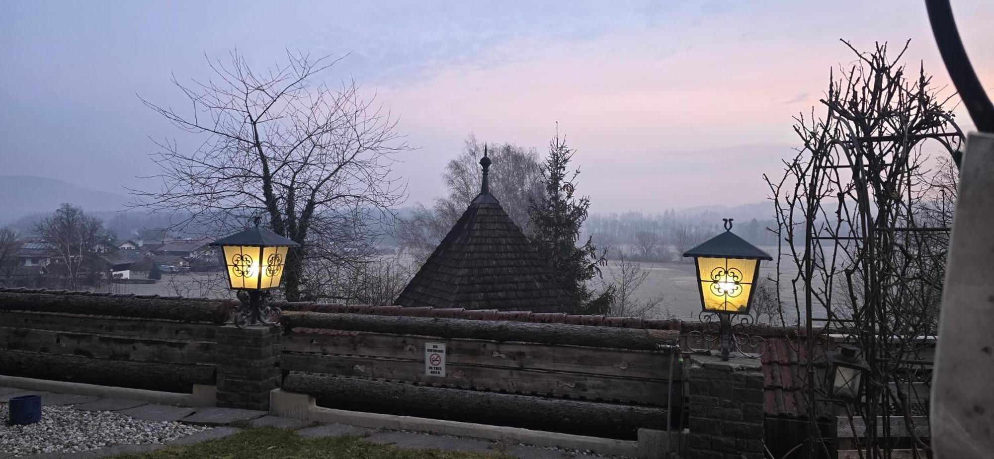 Schlossberghof Marzoll Bad Reichenhall Esterno foto