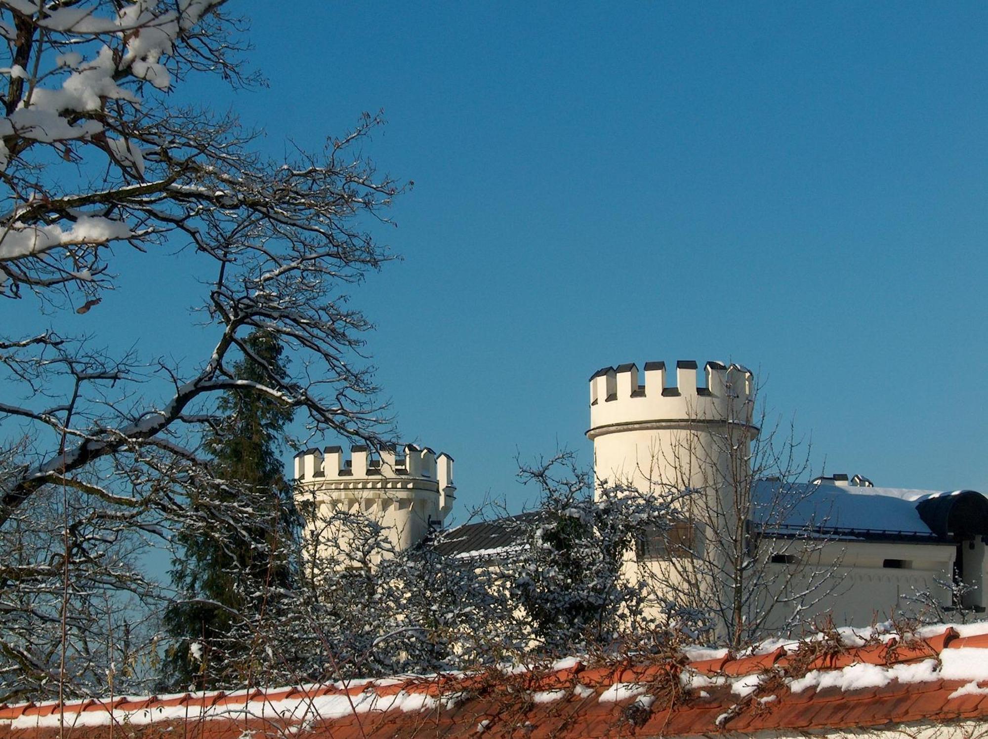 Schlossberghof Marzoll Bad Reichenhall Esterno foto
